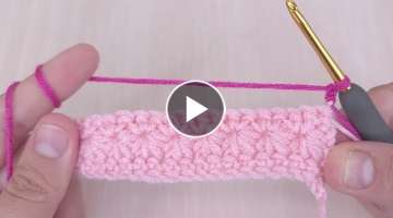 Crochet blanket Knitting pattern 