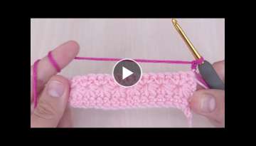 Crochet blanket Knitting pattern 