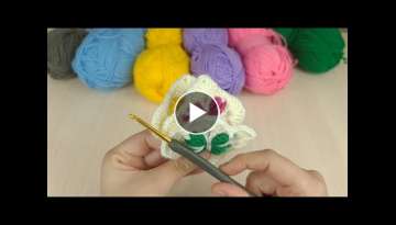 Super Easy Crochet Knitting Pattern