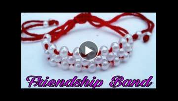 Pearl Bracelet / Friendship Band/