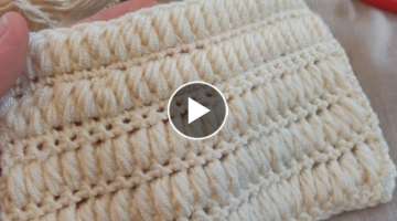 Amazing Easy Blanket Crochet