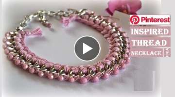 Handmade Necklace Ideas 