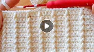 Very Easy Super Easy Knitting krochet baby