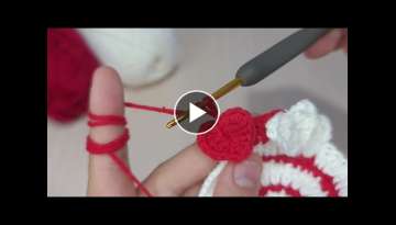 Crochet Super Very Easy Coaster Supla Motif Pattern