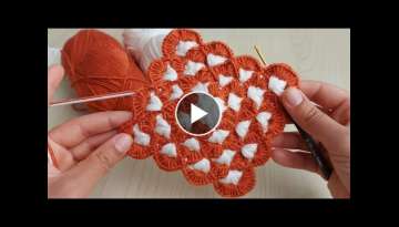 Beautiful Easy Crochet Knitting