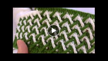 Süper Easy Crochet Knitting