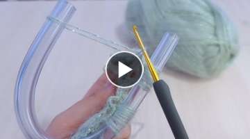 Örgü crochet stitch