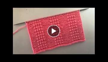 Knitting Pattern For Gents Sweater/Jacket/Blanket