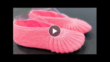 New knitting pattern For Ladies Socks,Ladies Shoes,Ladies Booties ,Jutti # 158 (Size 5 or 6 no)