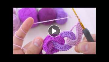 Super Easy Crochet Knitting models