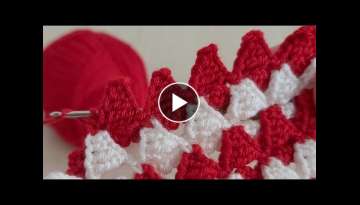 Super Easy Crochet Knitting