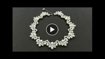 How To Make / A Designer Classic Pearl Necklace