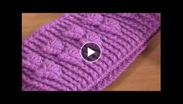 Crochet Ear Warmer for Everyone