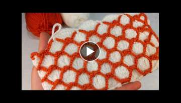 crochet model knitting stitch