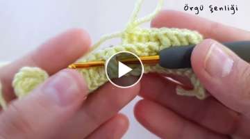 Super Easy Knitting Pattern 