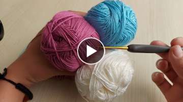 How to Crochet Star Knitting