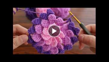Easy Crochet Knitting Baby Blanket Pattern.. Çok Kolay Örgü Modeli İster Motif İster Tek Par...