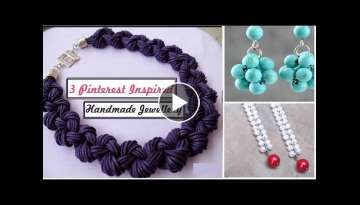 Handmade Necklace, Earrings, Pendant