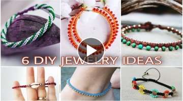 How To Make Jewelry At Home 