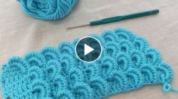 How To Crochet Knitting