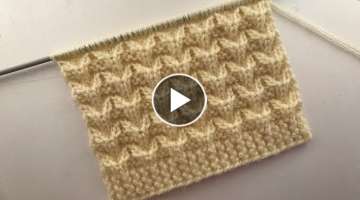 Knitting Pattern For Gent Sweater/Ladies Cardigan