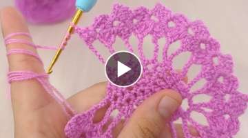 Super Very easy crochet almond knitting pattern
