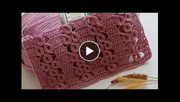 NEW DESIGN ❗Crochet knitting pattern that you will see for the first time 