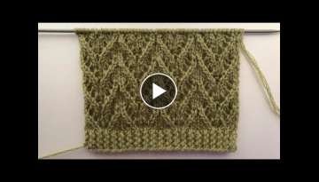 Knitting Pattern For Sweater/Cardigan/Jacket