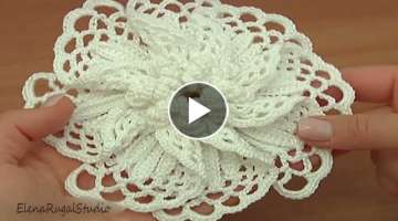 My Lovely Crochet Project CROCHET 3D
