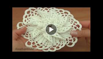 My Lovely Crochet Project CROCHET 3D